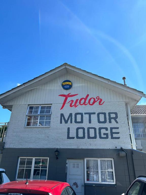 Fotografie z fotogalerie ubytování Tudor Motor Lodge v destinaci Hamilton