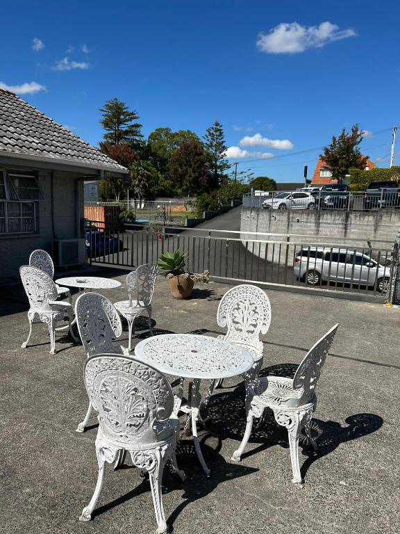 Tudor Motor Lodge - Resim 17