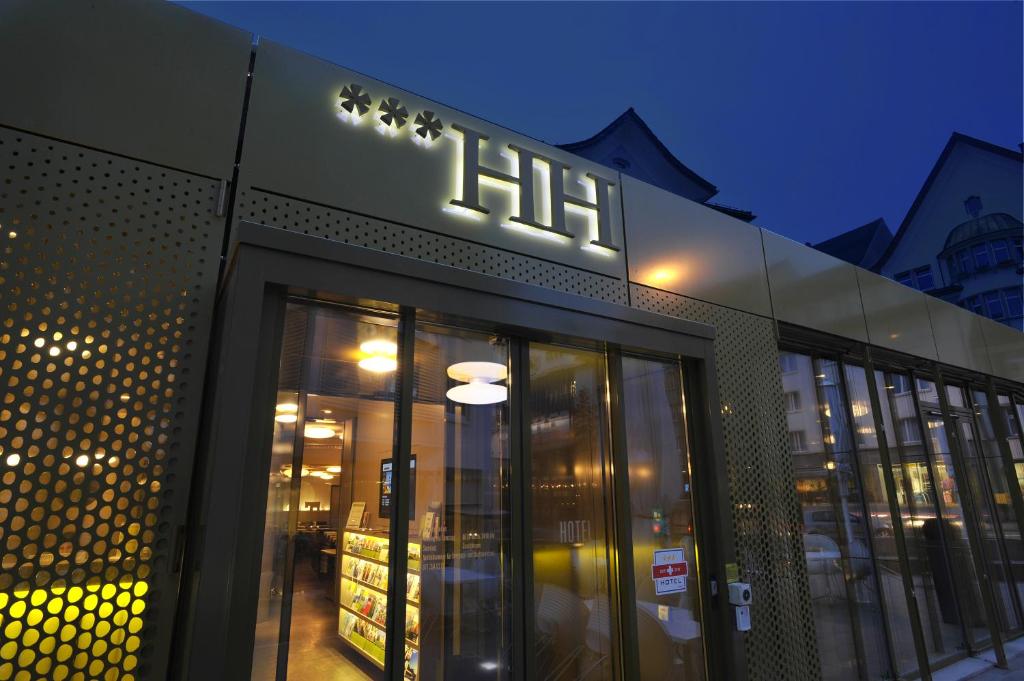 Fotografie z fotogalerie ubytování Herisau Swiss Quality Hotel v destinaci Herisau