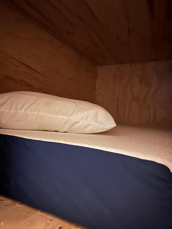 Postel nebo postele na pokoji v ubytování Coliving Chingon