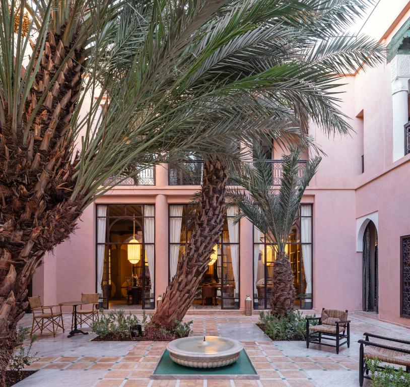 Riad Dar Al Dall - This Time Tomorrow in Marrakech — photo 9