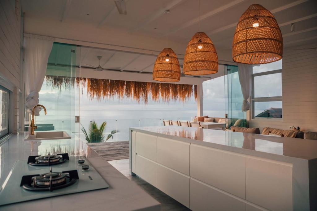Fotografie z fotogalerie ubytování Mahi Mahi Beach Shack And Suites v destinaci Uluwatu