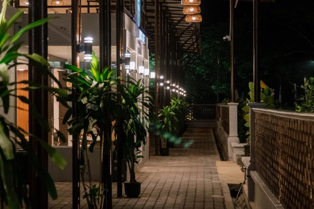 Giardino di Mulyo Hotel