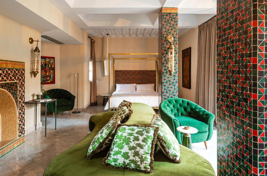 Riad Dar Al Dall - This Time Tomorrow in Marrakech — photo 6