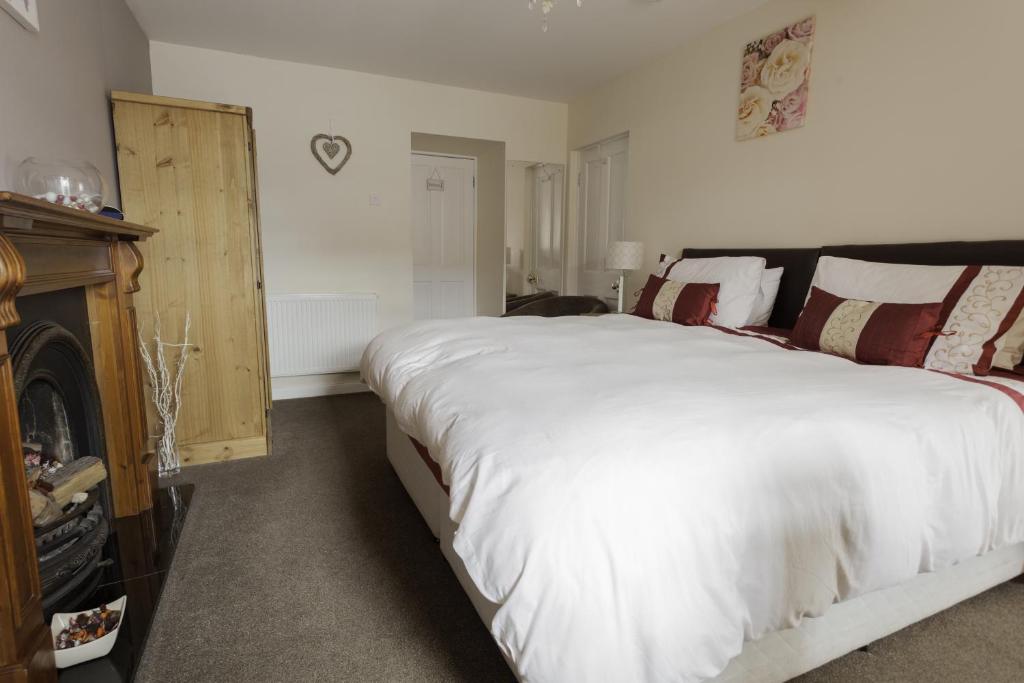 The White Swan Inn - Tweepersoonskamer