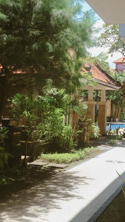 Fotografie z fotogalerie ubytování New Puri Asih Hotel v Kutě