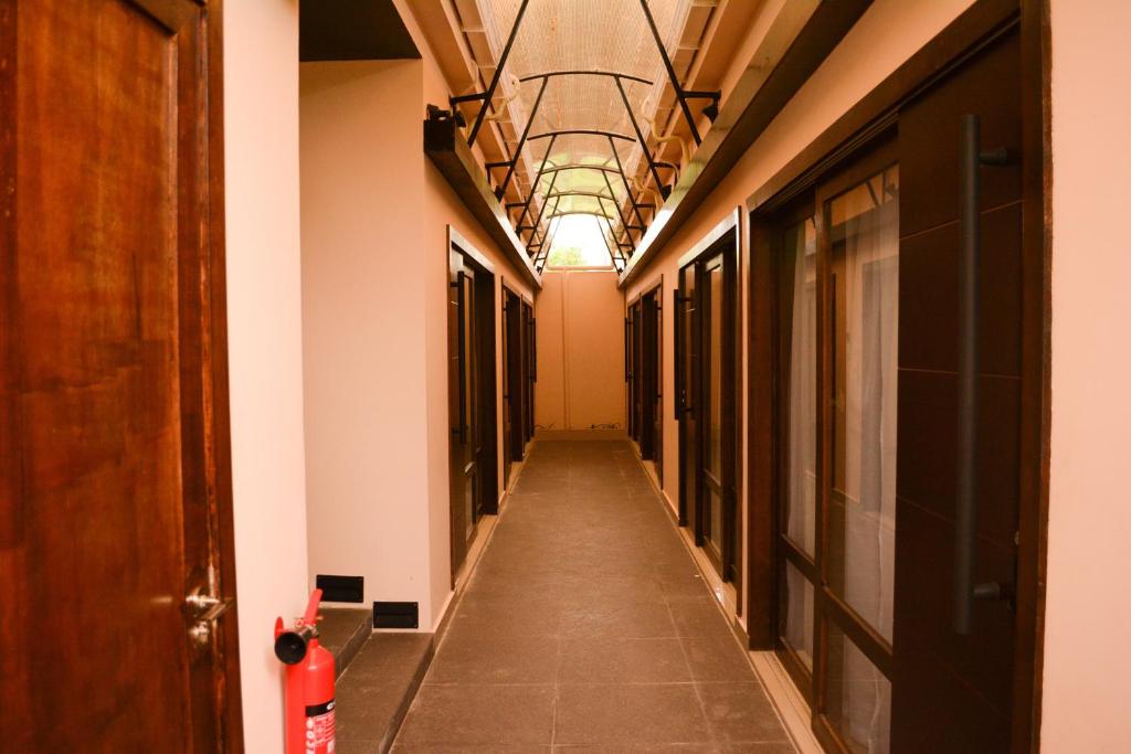 LVIS blancura Hotel - 6