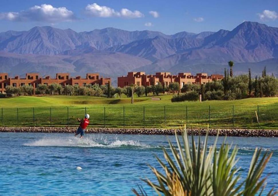 Gallery image of L apart des golfs - 2 chambres in Marrakesh