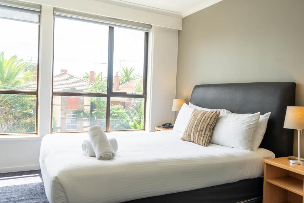 Cosmopolitan Hotel and Apartments - Resim 43