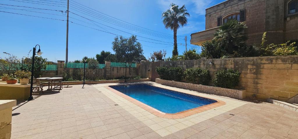 The swimming pool at or close to Poolside, 2 bedroom flatlet