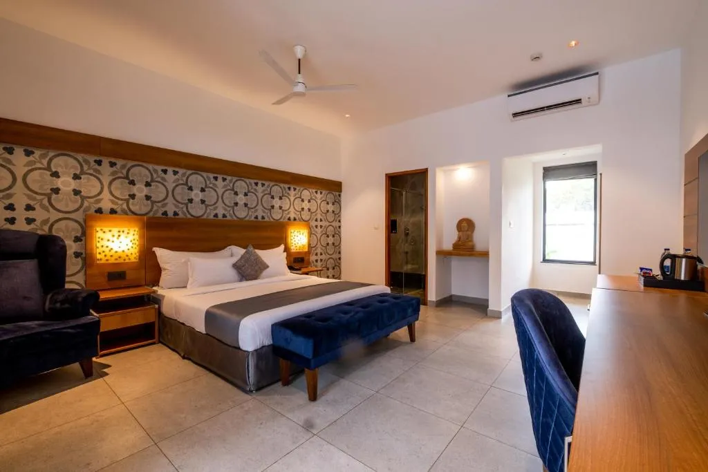 Deluxe Rooms