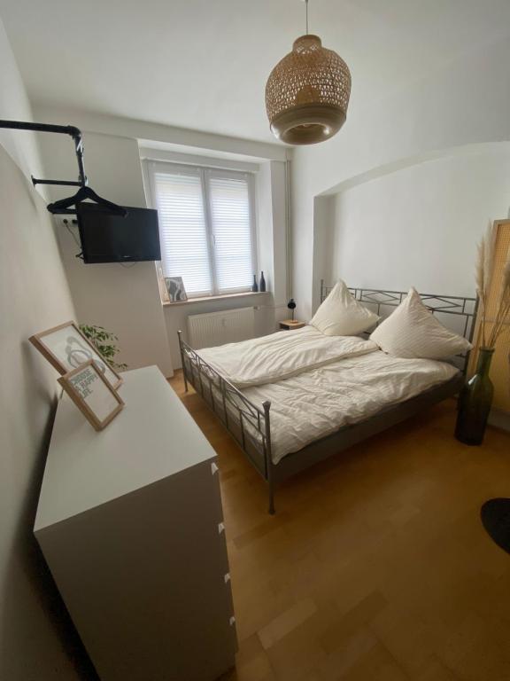 Gallery image of 1 Zimmer Apartment im Weinort Winningen in Winningen