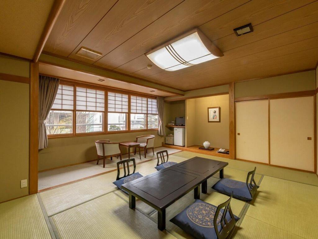 Hotel Symphony Sagae Onsen - Stanza In Stile Giapponese