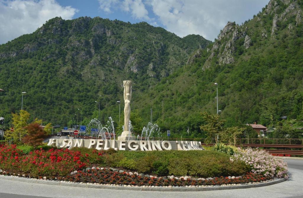 Příroda nedaleko hotelu
