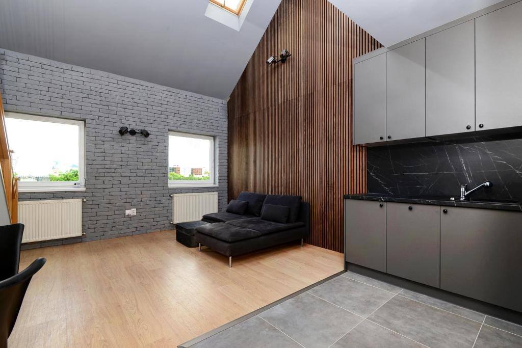 luxury duplex apartment in the city center. 1067 Budapest, 33 Podmaniczky utca kép - 1