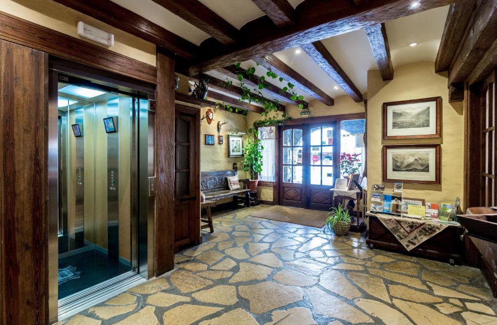 Fotografie z fotogalerie ubytování Hotel Ciria v destinaci Benasque
