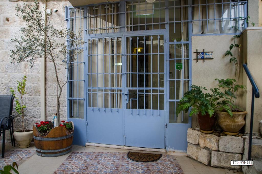Fotografie z fotogalerie ubytování Alexandra House v destinaci Nazaret