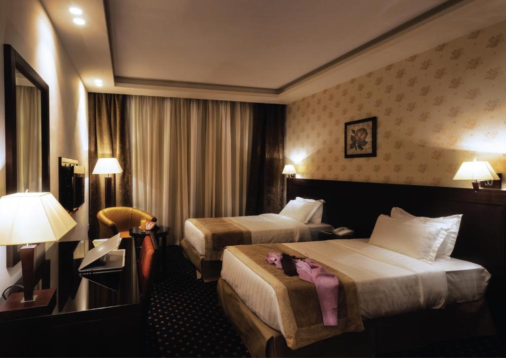فندق سفن روزز - Deluxe Twin Room