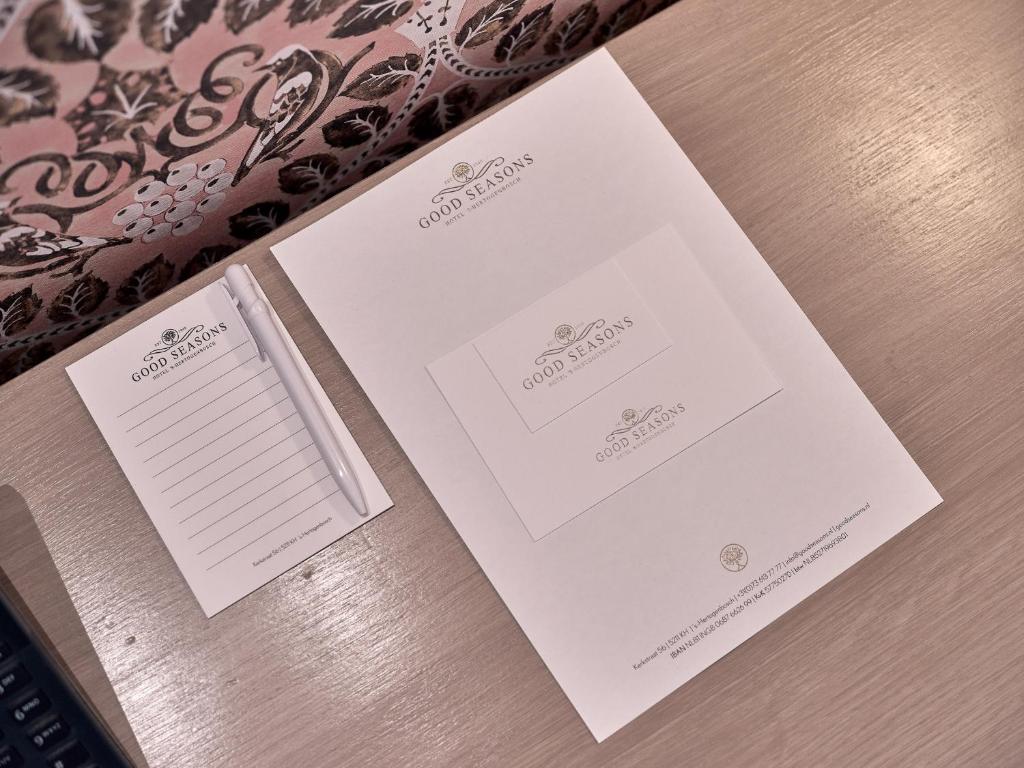 Good Seasons Hotel Den Bosch - Resim 20