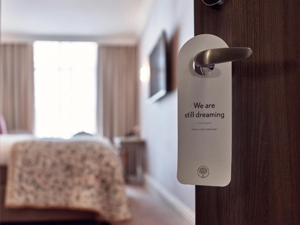 Good Seasons Hotel Den Bosch - Resim 17