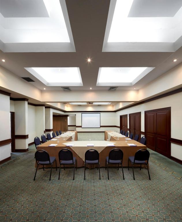 Konferenční prostory v ubytování Hotel Estelar Altamira