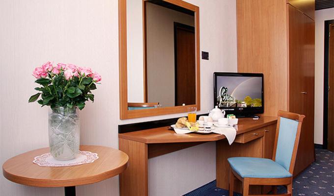 Nápoje v ubytování Hotel Executive Meeting & Events