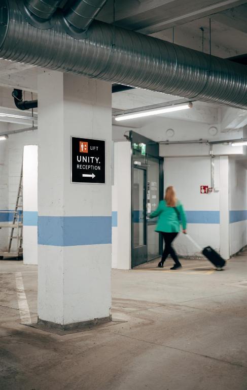 Ospiti di Unity Tampere - A Studio Hotel