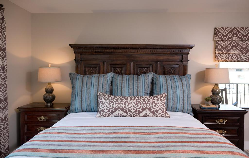 The Ranch at Laguna Beach - Suite King De Una Habitación Con Sofá Cama