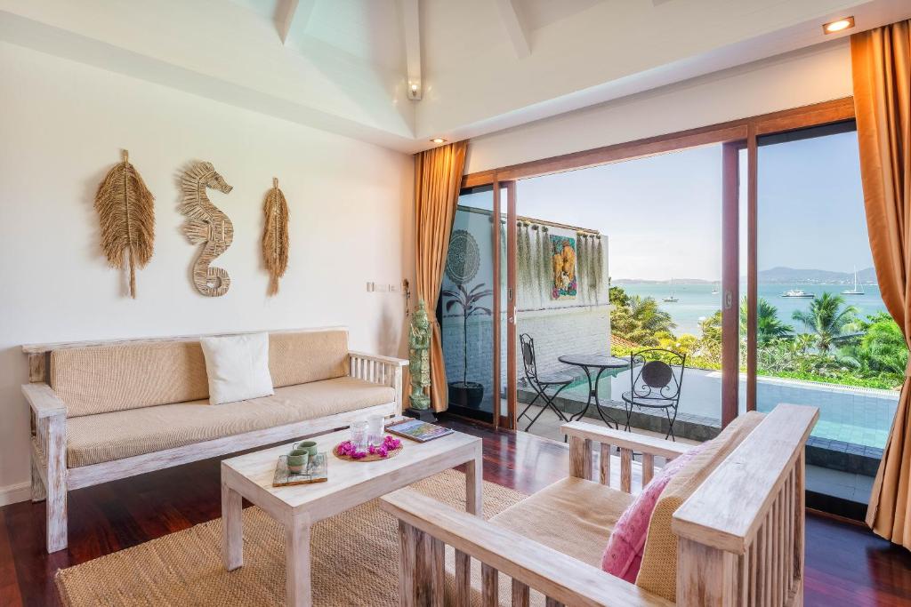 Soul Villas - Beachfront Private Pool Villas, Phuket Nature Retreat - 4