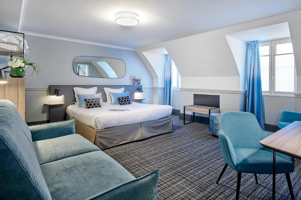 Hotel Vacances Bleues Provinces Opera - Resim 39