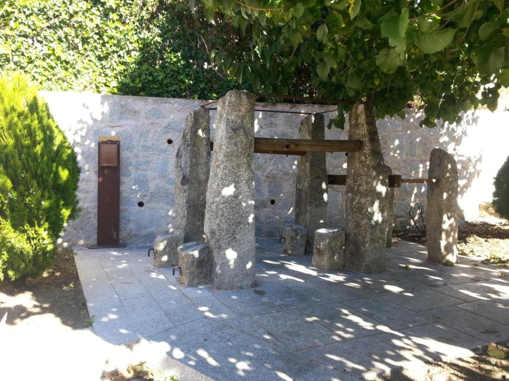Imagen de la galería de Camping de Cervera de Buitrago, en Cervera de Buitrago