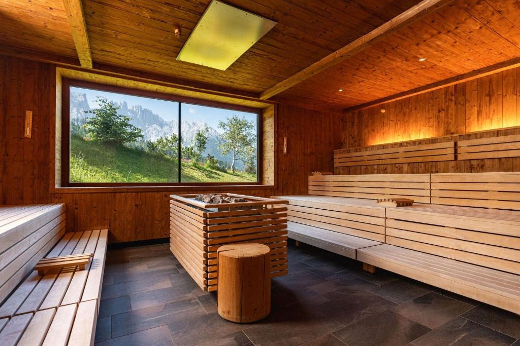 Fotografie z fotogalerie ubytování Moseralm Dolomiti Spa Resort v destinaci Nova Levante