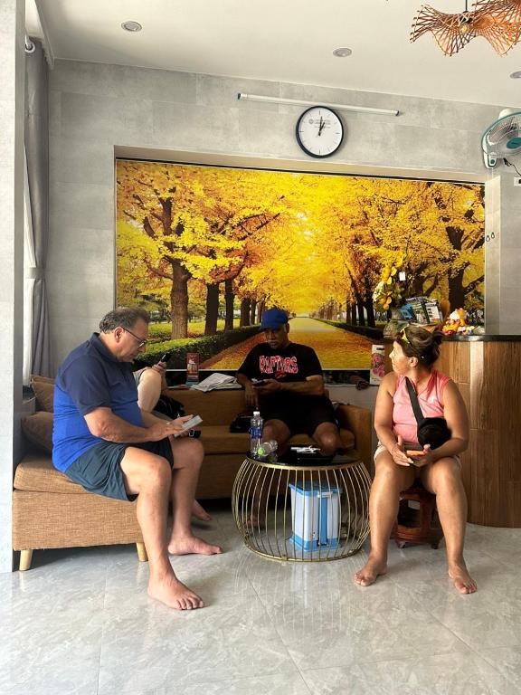 Hosté ubytování Lisa homestay 2