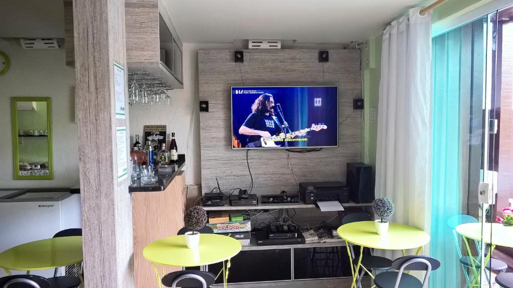  Pousada Miami