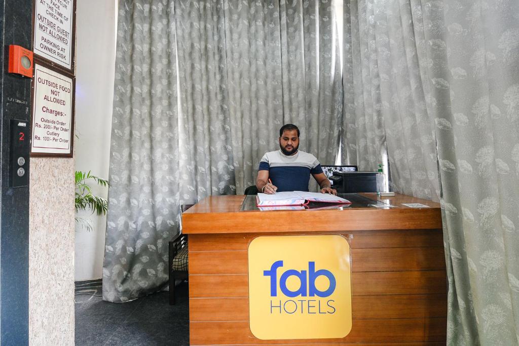 Hosté ubytování FabHotel Gazelle Inn I