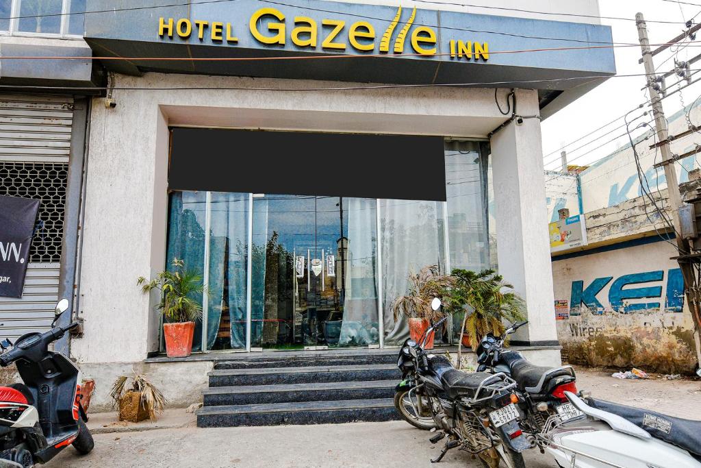 Fotografie z fotogalerie ubytování FabHotel Gazelle Inn I v destinaci Gurgáon