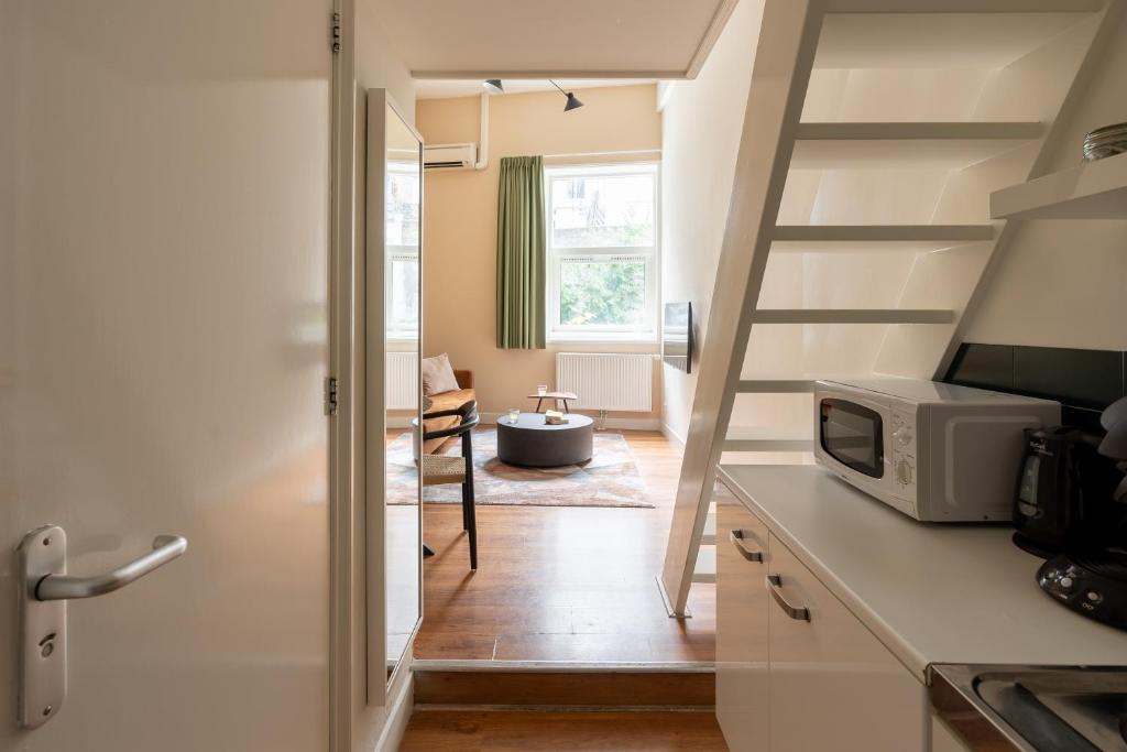 Amsterdam Dockside Flats - Resim 15