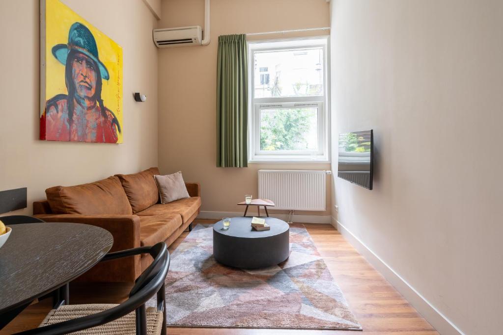 Amsterdam Dockside Flats - Resim 23