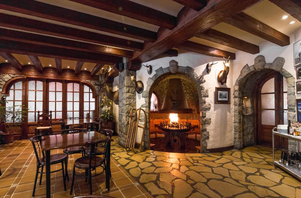 Fotografie z fotogalerie ubytování Hotel Ciria v destinaci Benasque