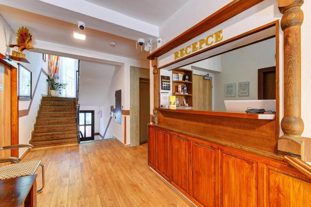 Fotografie z fotogalerie ubytování Hotel Adler v Českých Budějovicích