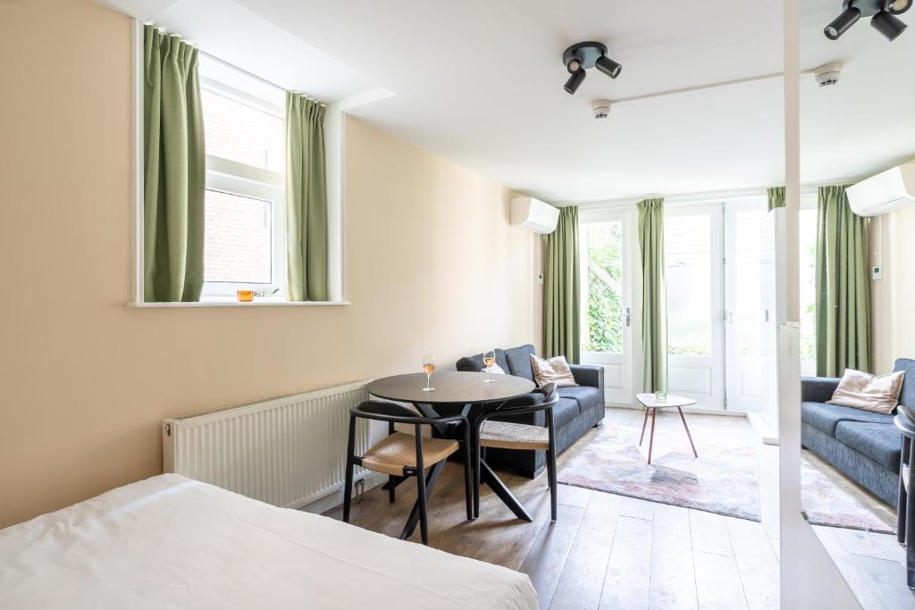 Amsterdam Dockside Flats - Resim 19