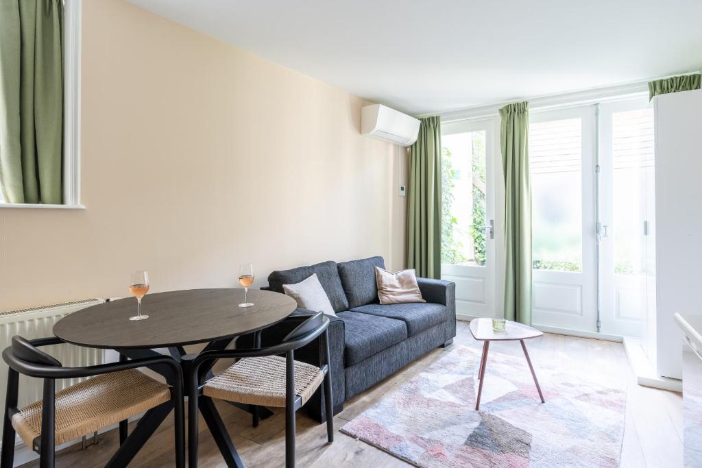 Amsterdam Dockside Flats - Resim 17