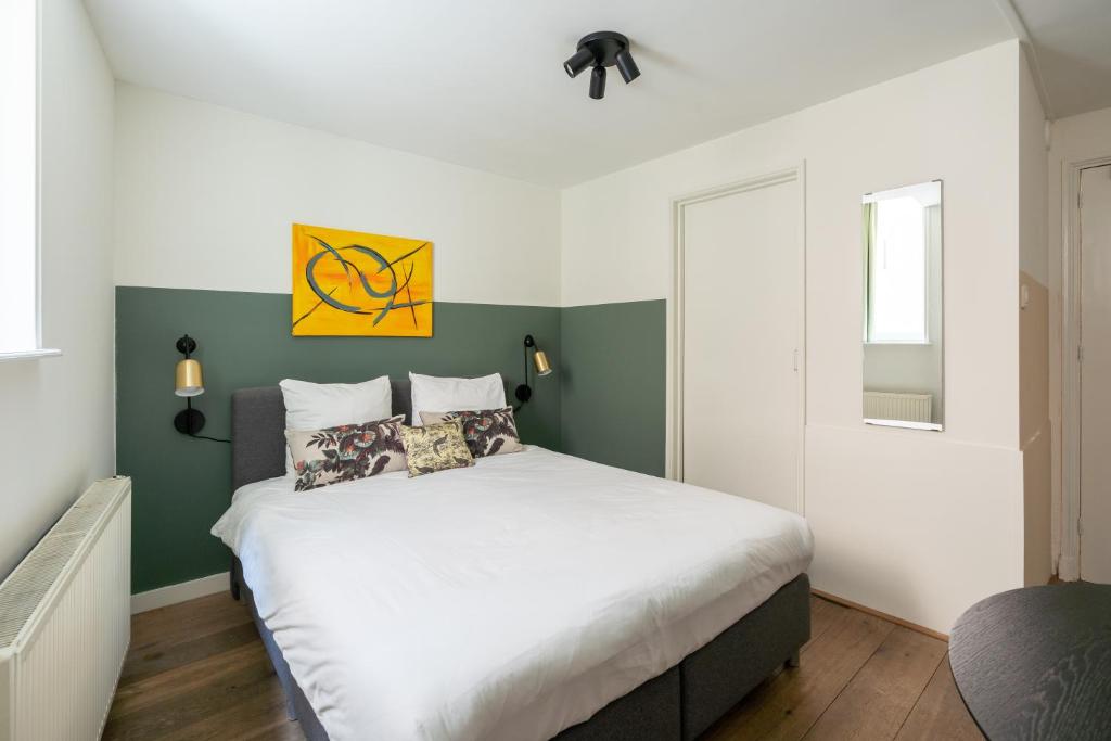 Amsterdam Dockside Flats - Resim 29