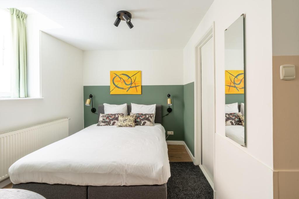 Amsterdam Dockside Flats - Resim 30