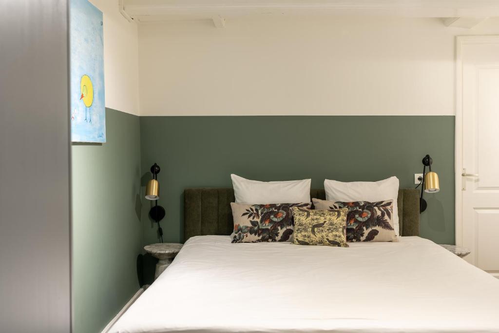 Amsterdam Dockside Flats - Resim 37