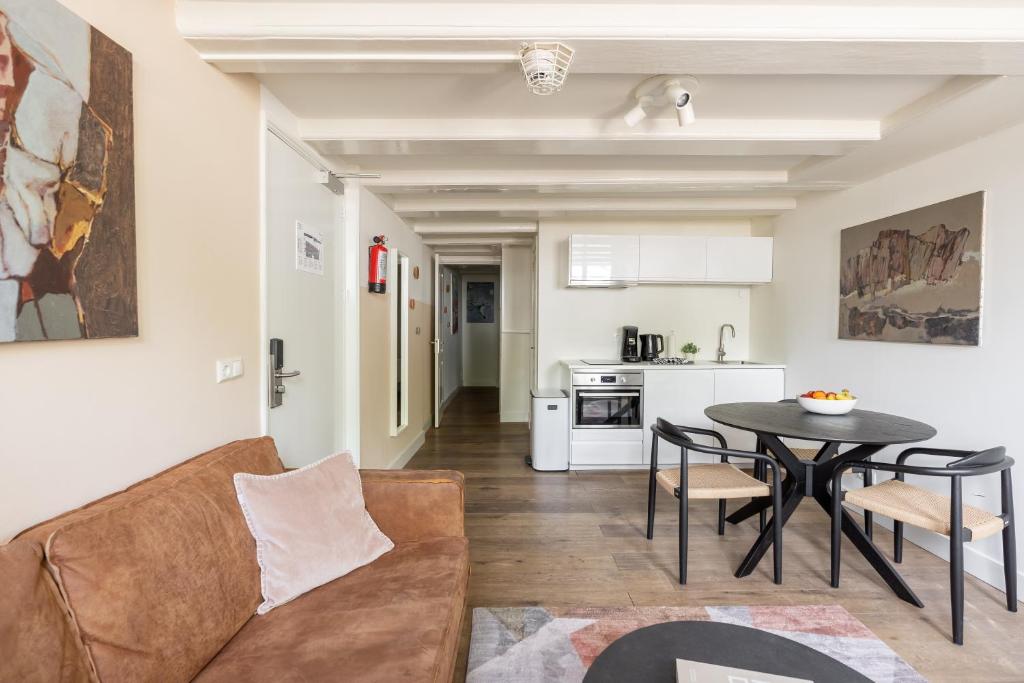 Amsterdam Dockside Flats - Resim 43