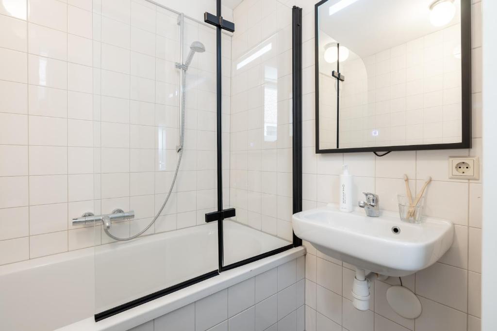 Amsterdam Dockside Flats - Resim 42