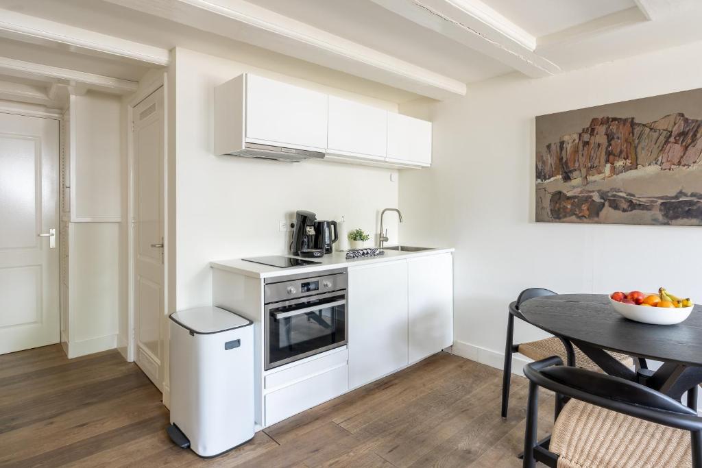 Amsterdam Dockside Flats - Resim 41