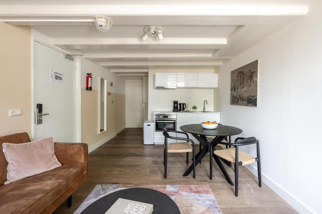 Amsterdam Dockside Flats - Resim 40