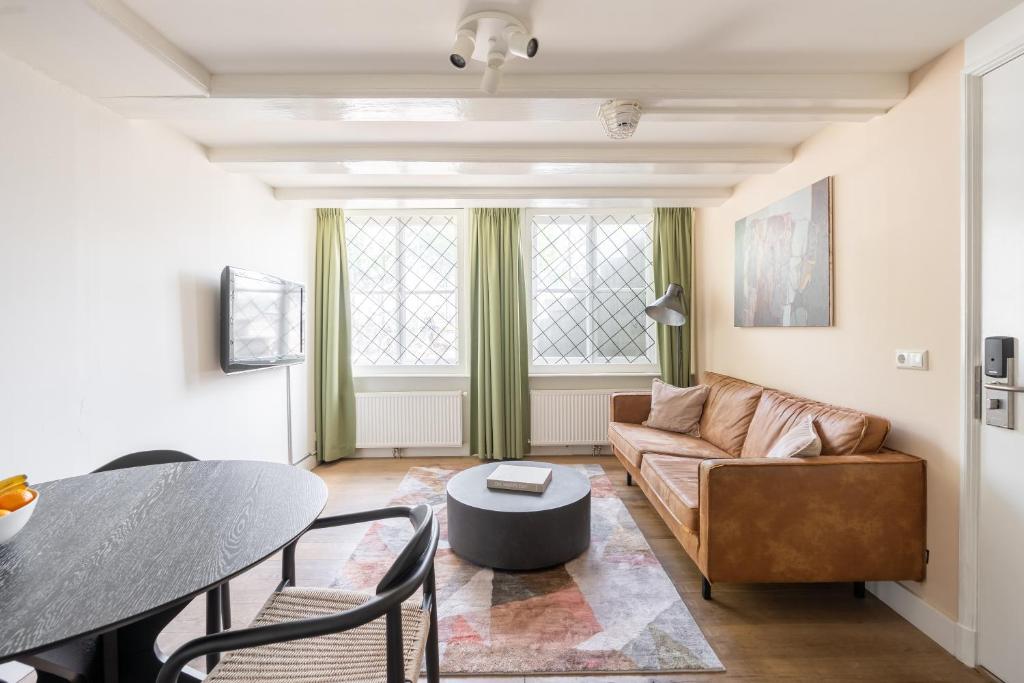 Amsterdam Dockside Flats - Resim 39